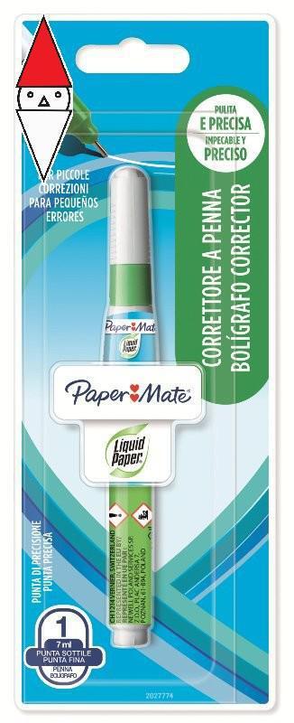 Paper Mate – Correttore A Penna Paper Mate Bls.1