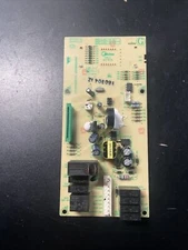 GE Midea Microwave Control Board - Part # EMLAA9L-S1-K MD12011LE |KM1608