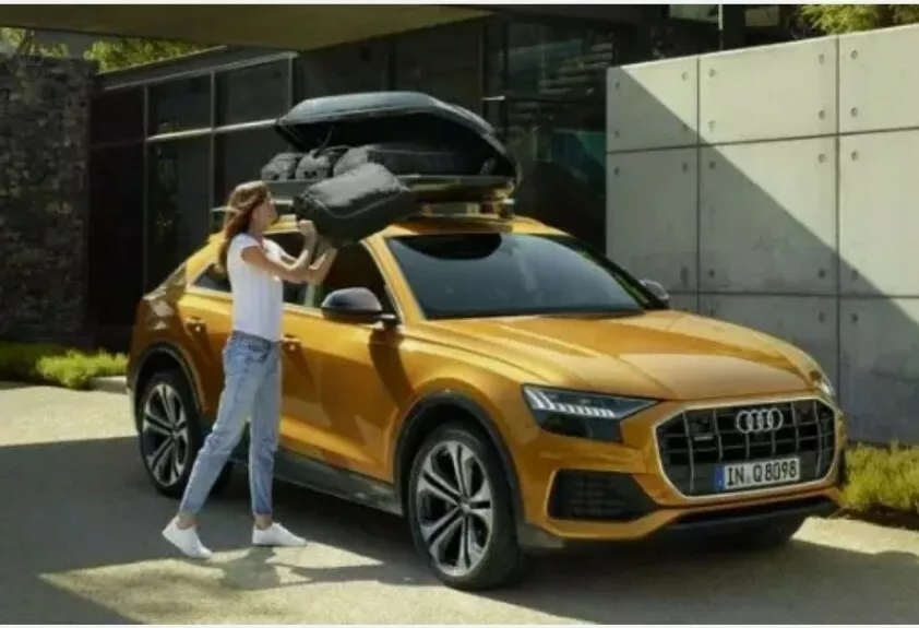 Genuine audi roof box new arrivals