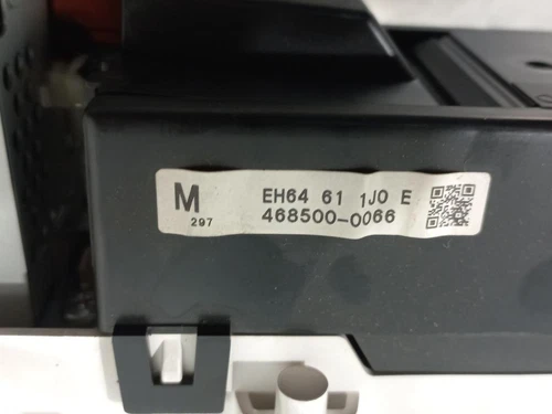 EH64611J0E Pantalla Multifuncion para MAZDA CX-7 ER Active 2010 114166 - Imagen 6 de 10