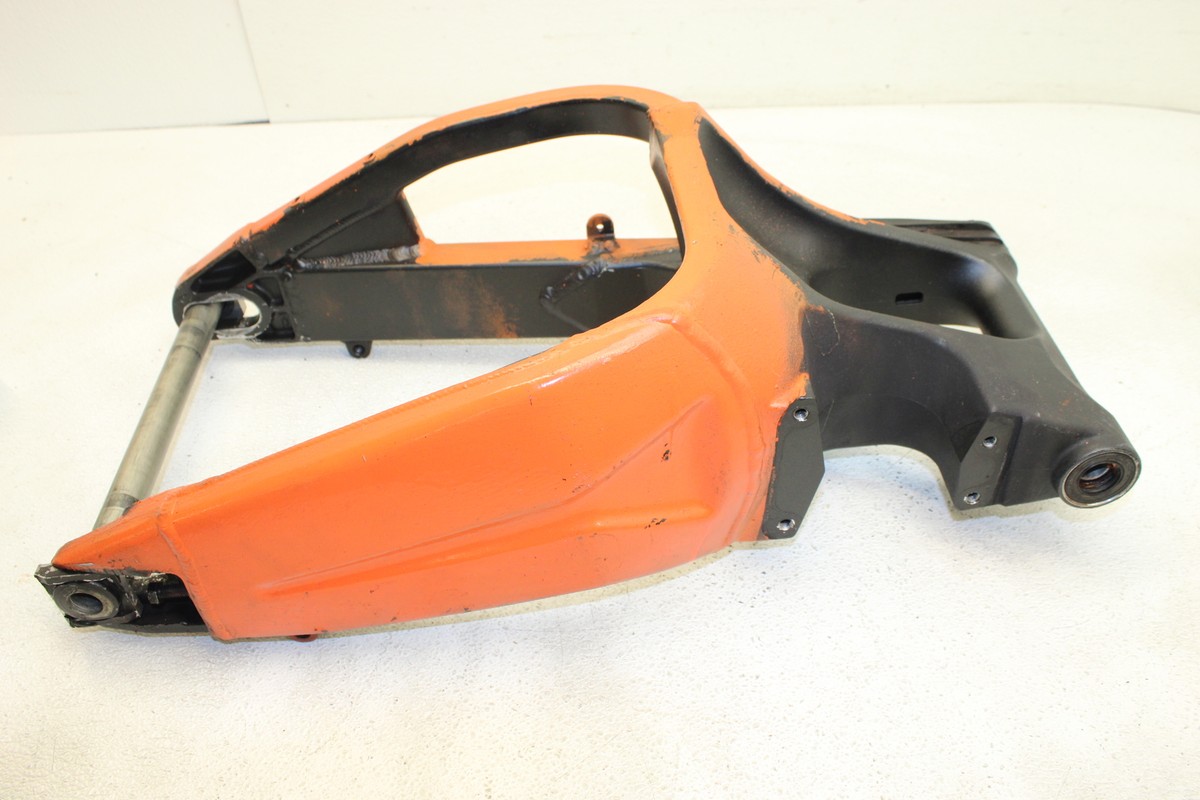 Kawasaki Ninja Zx6r Swingarm Swing Arm From 2007 2008 for sale