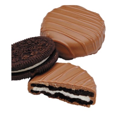 Oreo Original Mini, Piccoli Biscotti Al Cacao Ripieni Di Crema Al Gusto