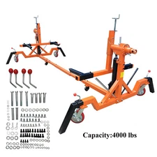 Mobile Car Rotisserie Car Rotator Auto Rotisserie 4000 Lbs
