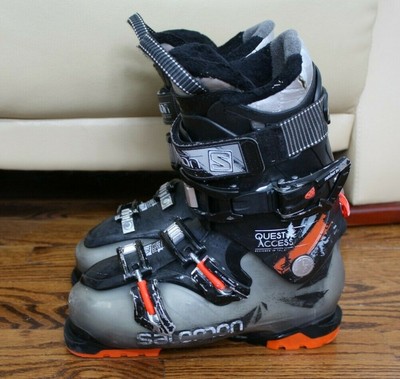 size 8.5 ski boots