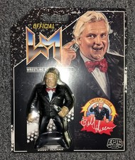 WWF WWE Bobby The Brain Heenan Epic Toys Retro MOC Hasbro Action Figure