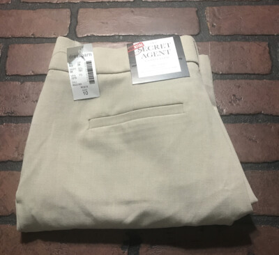 Dress Barn Roz Ali Secret Agent Tummy Control Dress Crop