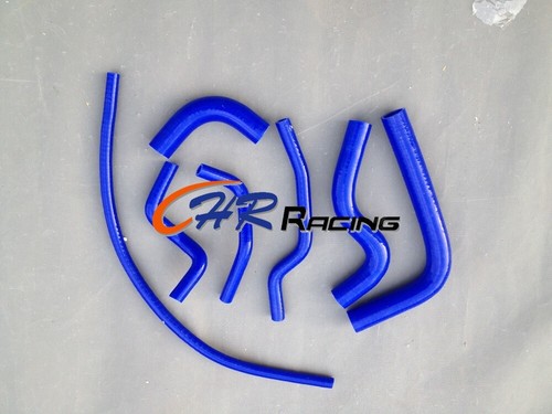 For SUZUKI SAMURAI 1986-1995 Silicone Radiator Heater Hose 1987 1988 89 90 BLACK - Imagen 4 de 7