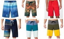 New Oakley Men's Boardshorts Swim Trunks Choose Size and Color