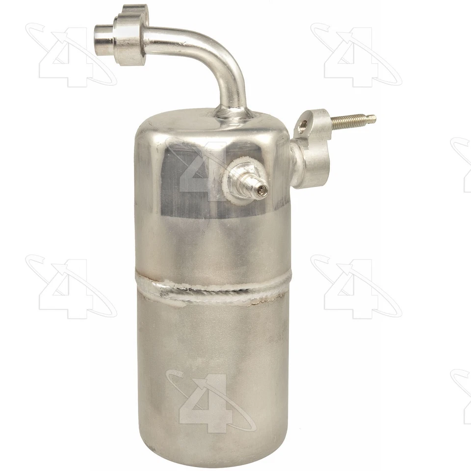 Kit de compresor de aire acondicionado delantero 4 estaciones para Chevrolet Tahoe 2000 Foto 4 de 4