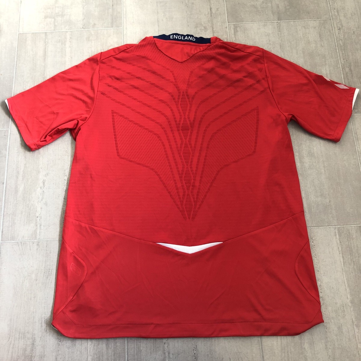 【UMBRO】ENGLAND No.6 GameShirt 2006-2008 s-l400.jpg
