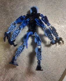 Lego 8409 Ben 10 Alien Force Spidermonkey RETIRED with Box & Instructions