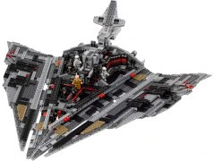 LEGO&reg; Star Wars 75190-1 - First Order Star Destroyer
