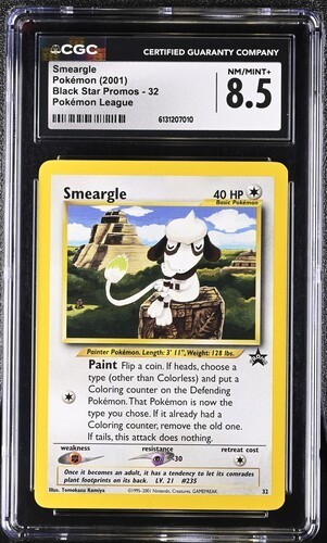 Smeargle