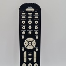 RCA universal remote control RCR6473R for TV, Satellite, Cable, DVD, Audio, VCR 