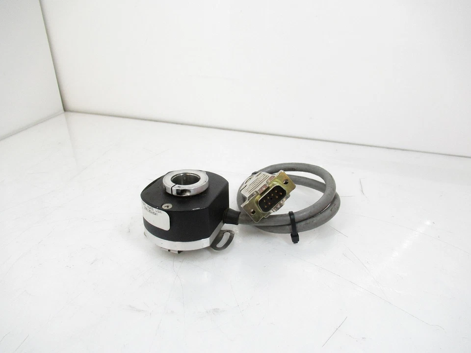Accucoder 260-N-R-15-S-1000-R-HV-1-S-SF-1-N Incremental Encoder, 15" Cable - Image 4 of 4