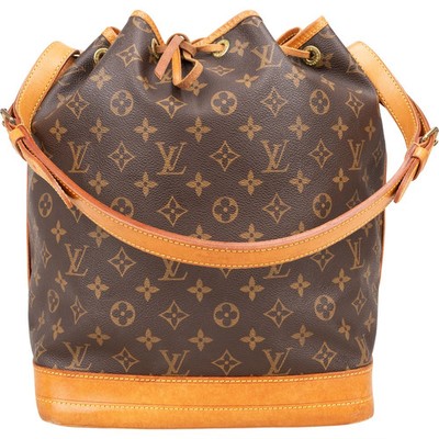 Louis Vuitton Monogram Canvas Sac Noé Grande Shoulder Bag Tasche