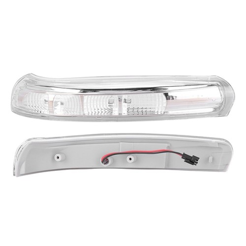˜Pair Of Side Mirror LED Turn Signal Light For Captiva Sport 2007-2012 - Picture 2 of 11