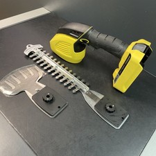 Karcher Hedge Trimmer GSH 18-20 Cordless Compact 18V 200mm Body Only Read Desc**