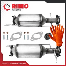 für Volvo S80 II 2.0 TDi 100kW (ab 2008) Dieselpartikelfilter Partikelfilter DPF