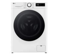 LG F4Y513WWLN1 13kg 1400 Spin Washing Machine, White