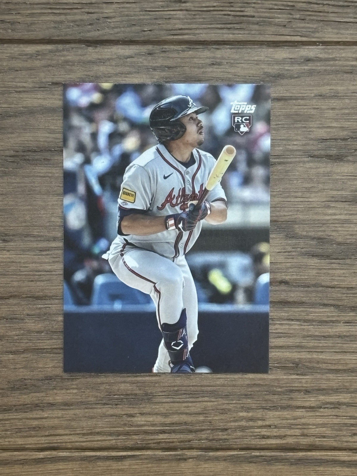 2025 Topps Update Series - Rookie Debut Drake Baldwin #US113 True Photo (RC) SSP
