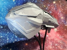 The Galactic Starport 2025 Redesigned Kazon Predator Carrier PLA Model