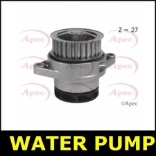 Water Pump FOR VW POLO 101bhp IV 1.6 02->09 Petrol Apec