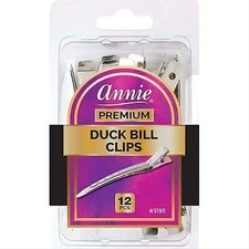 Annie Duck Bill Clips