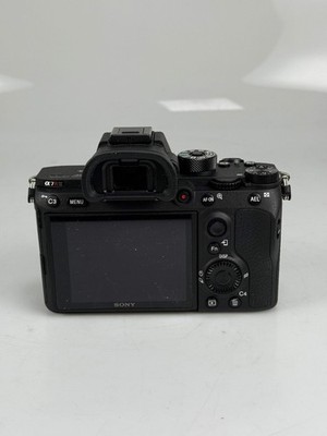 Sony Alpha A7R III A7R3 A7RIII 42.4MP Mirrorless Digital Camera | eBay