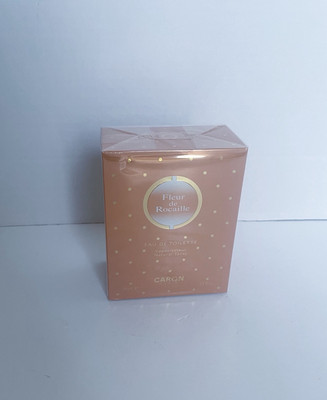 Fleur de Rocaille by Caron 3.3 oz/100 ml Eau De Toilette Spray Women NIB Sealed