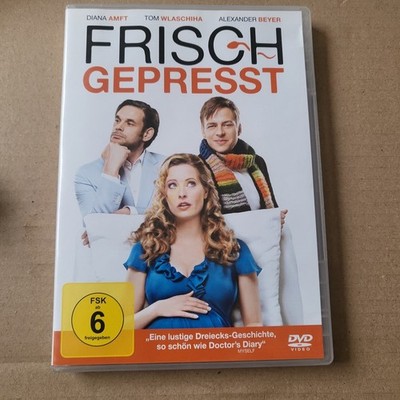 Frisch gepresst von Christine Hartmann | DVD | (4)