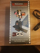 Wolverine Data F2D F2D200 Slide & Film Scanner