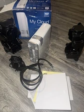 Western Digital WD My Cloud Personal Storage 6TB External Storage Tested/Works