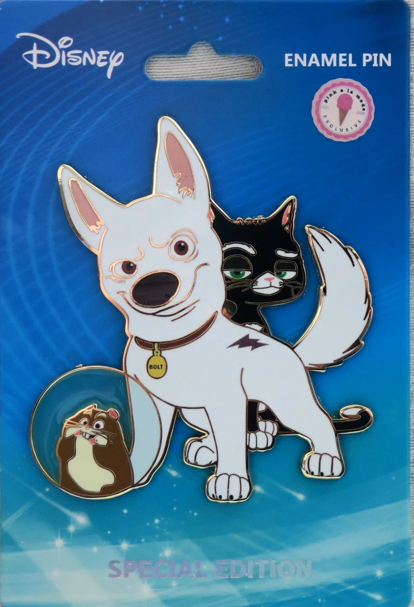 Bolt Disney Character Patches & Pins 1968-Now for sale | eBay