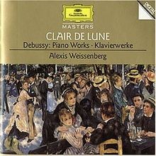 Clair De Lune/Pianoworks  von Weissenberg,Alexis | CD | Zustand sehr gut