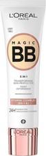 L'Oreal Paris BB Cream Magic 30ml Choose Your Shade - MENU
