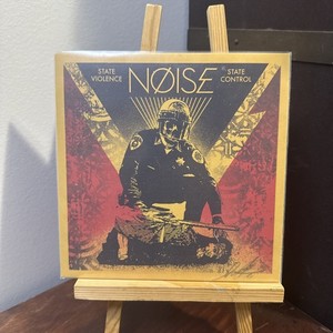Obey Records | eBay