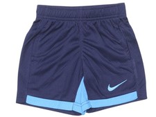 Nike Toddler Boy's Shorts Dri-FIT Trophy Training Midnight Navy Sz. 2T