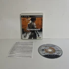 Remember Me (Sony PlayStation 3, 2013) PS3 - Tested Works