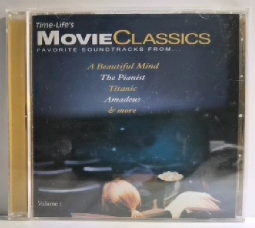 Movie Classics, Vol. 1