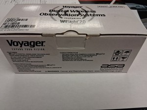 VOYAGER Auto-Pairing CMOS Digital Wireless Camera; Extra / Replacement Camera