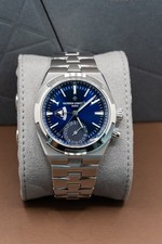 2026 Vacheron Constantin Overseas Dual Time Blue Steel 7920V/210A-B334 3