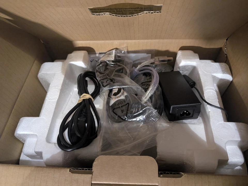 Visioneer PATRIOT D40 Duplex Color Document Scanner USB 2.0 w/Bundle PD40-U - Image 3 of 3