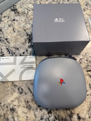 PlayStation PS5 30th Anniversary Edge Controller Case.  NO CONTROLLER