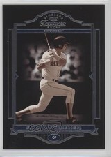 2004 Donruss Timeless Treasures 875/999 Carl Yastrzemski #90 HOF r3x