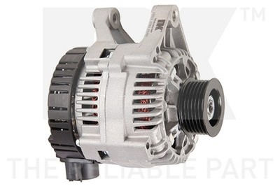 Lichtmaschine Generator Lima NK 4849690 14V für PEUGEOT 206 2A PARTNER SW 2E CC