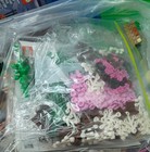 LEGO Bulk Bricks Lot W/ Dinosaurs, Baseplates & Manuals — photo 5