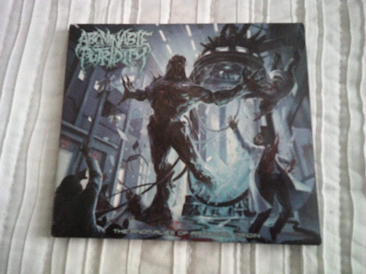 Death Metal Abominable Putridity Metal Music CDs for sale | eBay