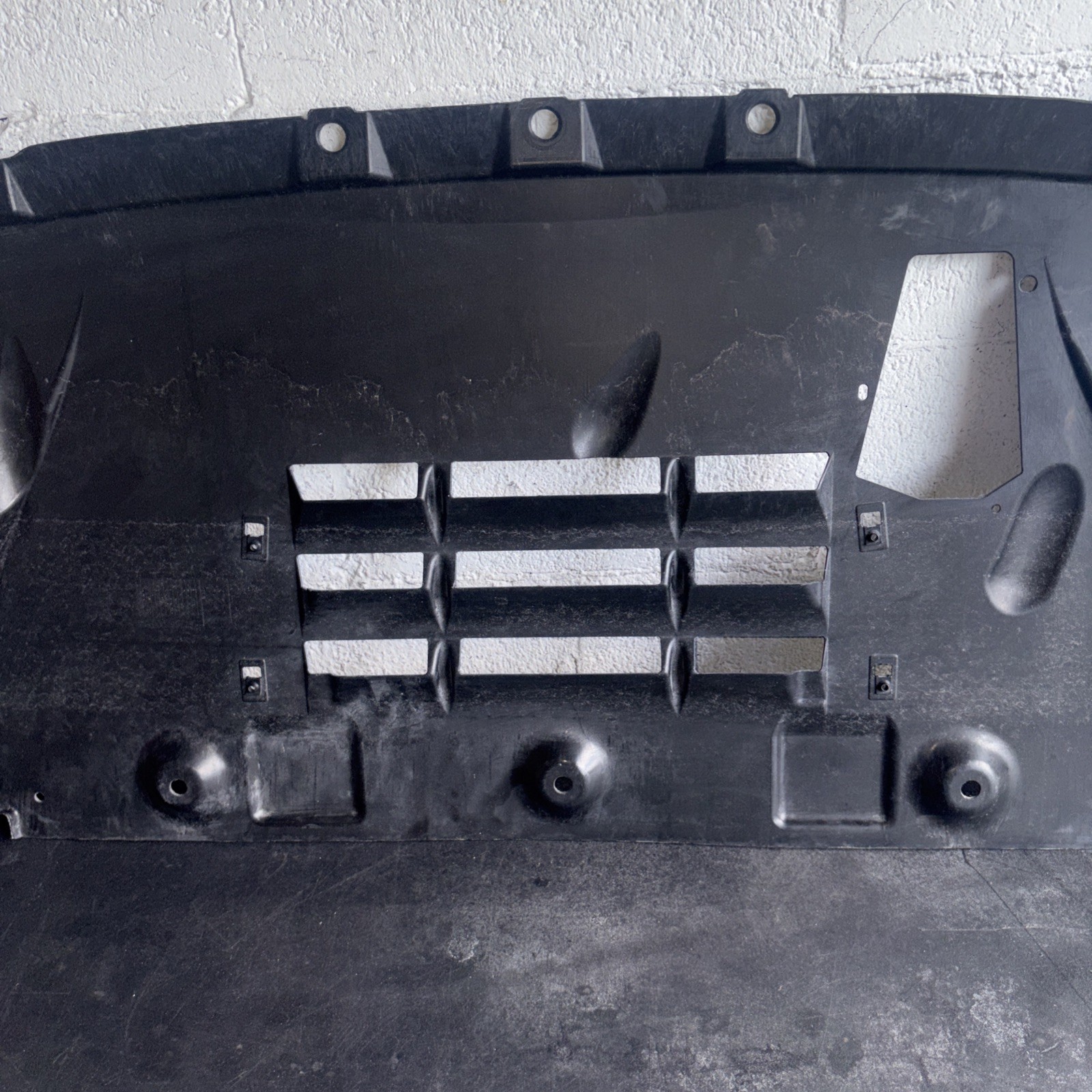 Ferrari 812 FRONT Front bumper P/N 000795715
