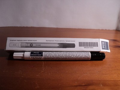 PCQ Mopar Touch Up Paint Pen 68626419AA Midnight Sky Blue NEW